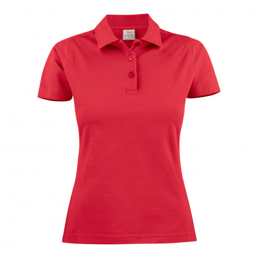 Red Brighton Ladies Polo Shirts
